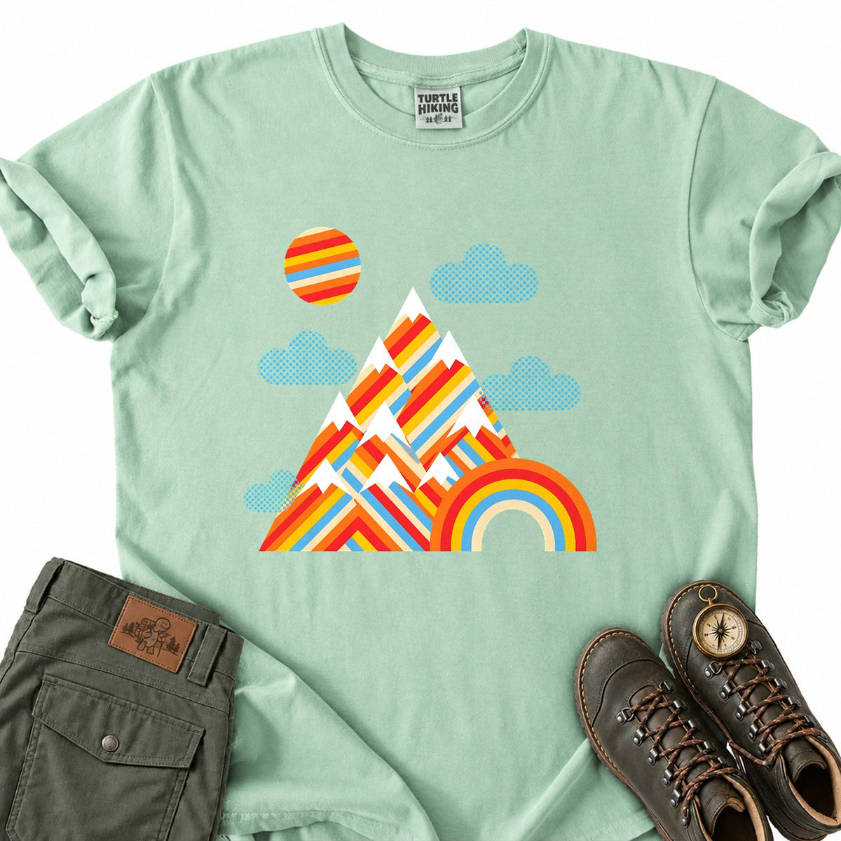 Mint Green