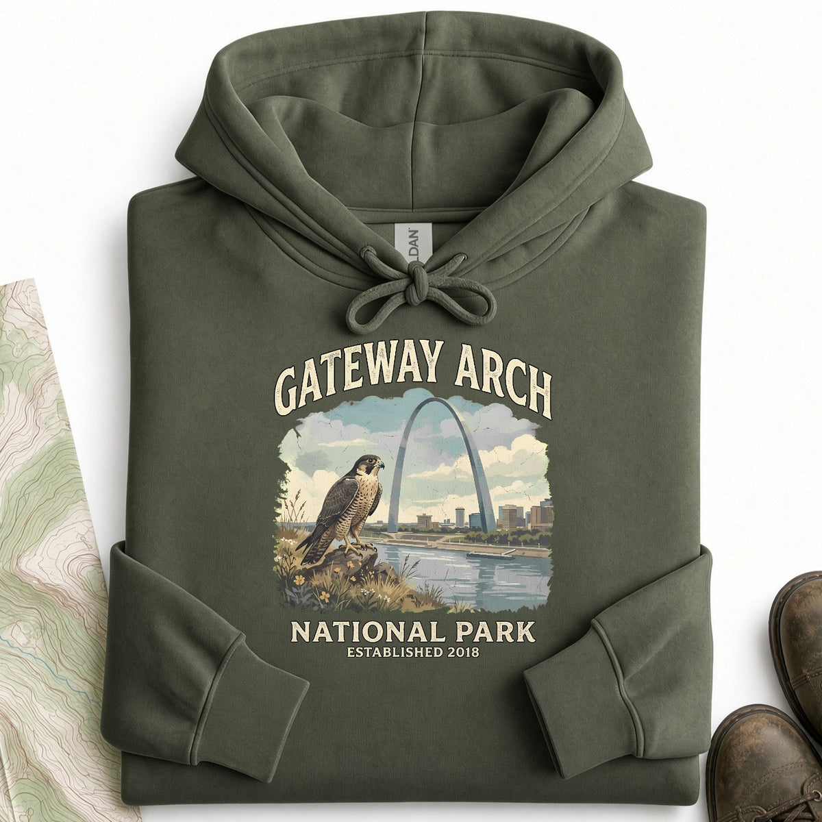Military Green