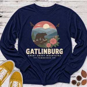 Gatlinburg Long Sleeve Tee