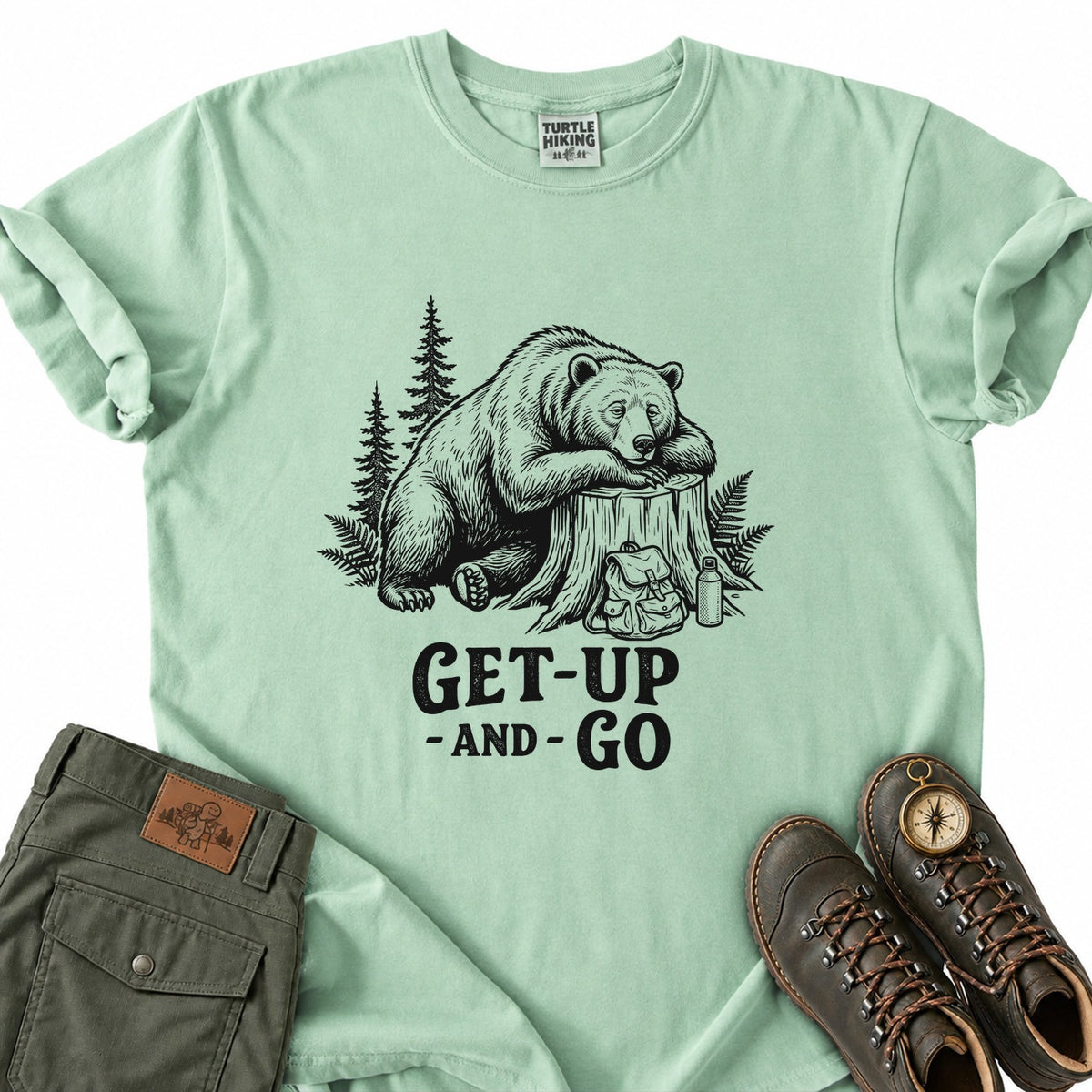 Mint Green