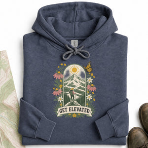 Get Elevated Hoodie