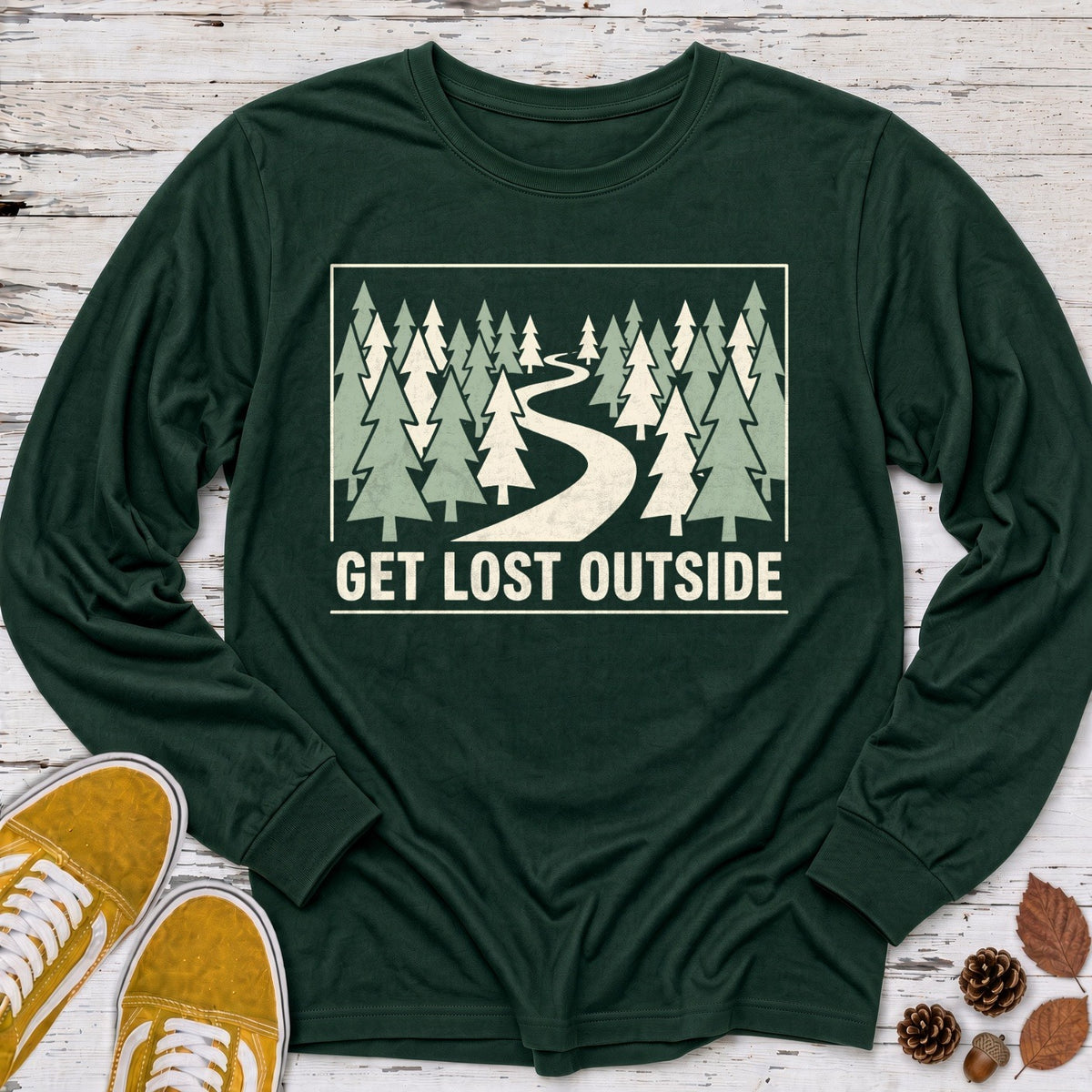 Forest Green