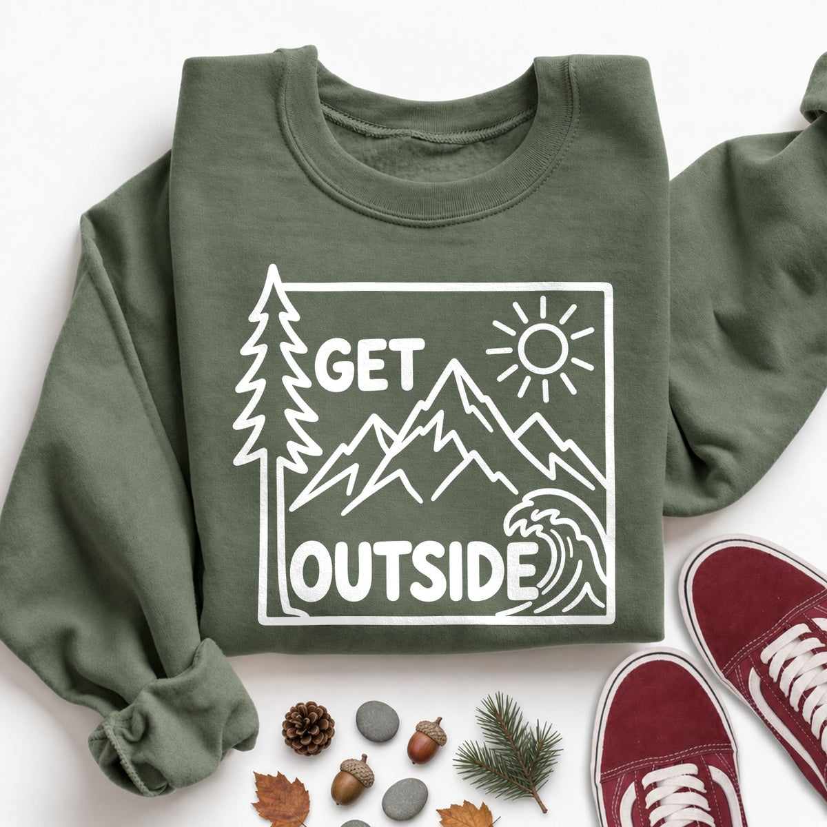 Military Green