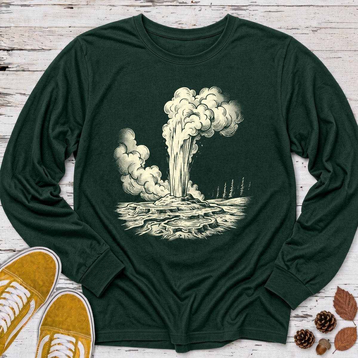 Forest Green