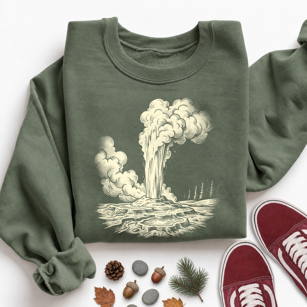 Military Green