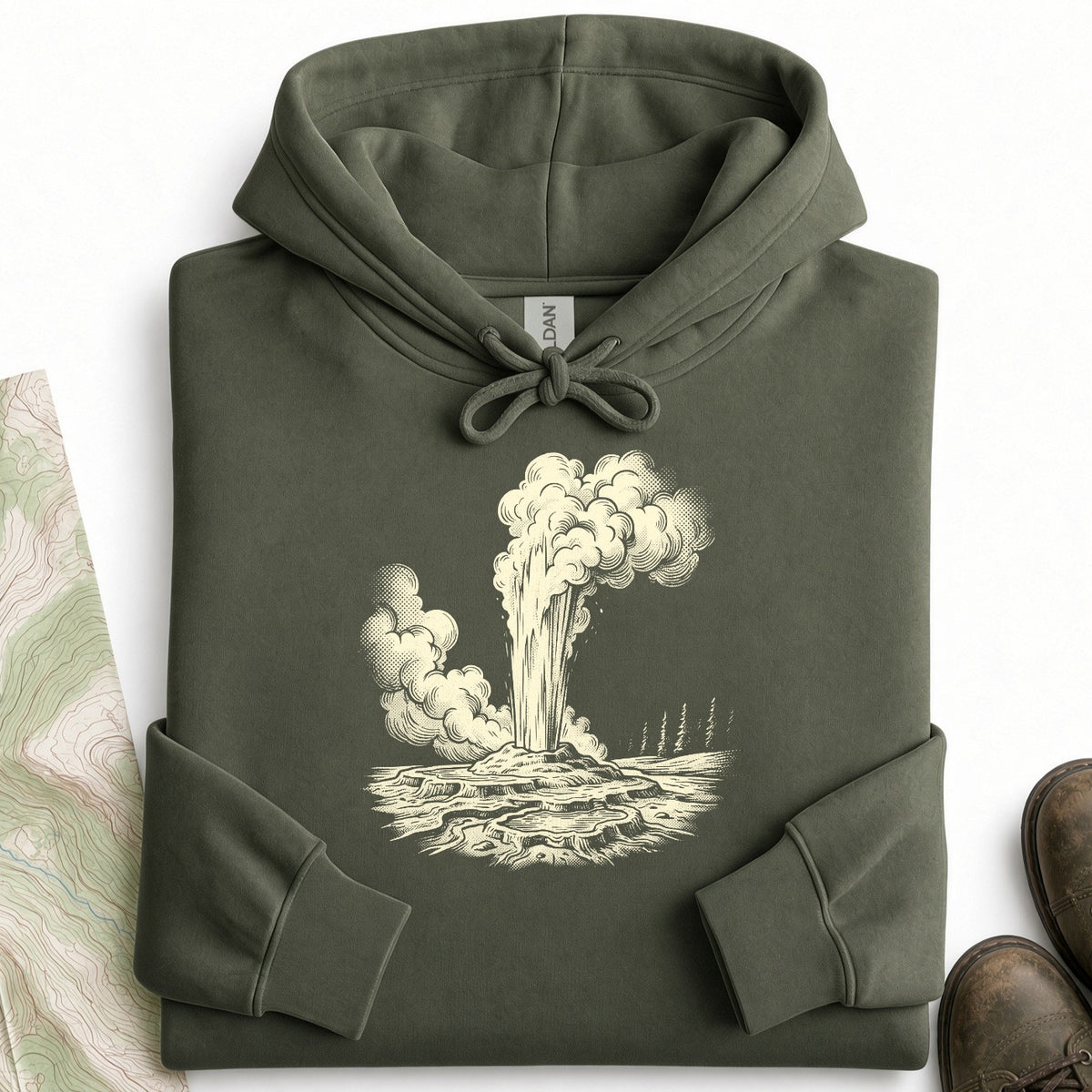 Military Green