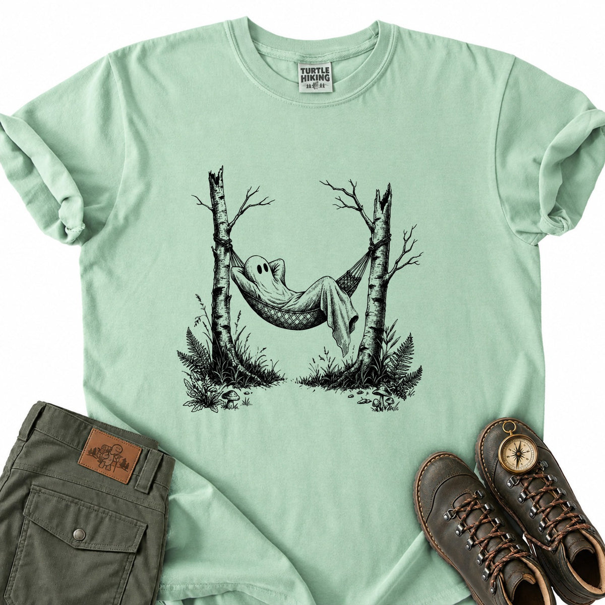 Mint Green