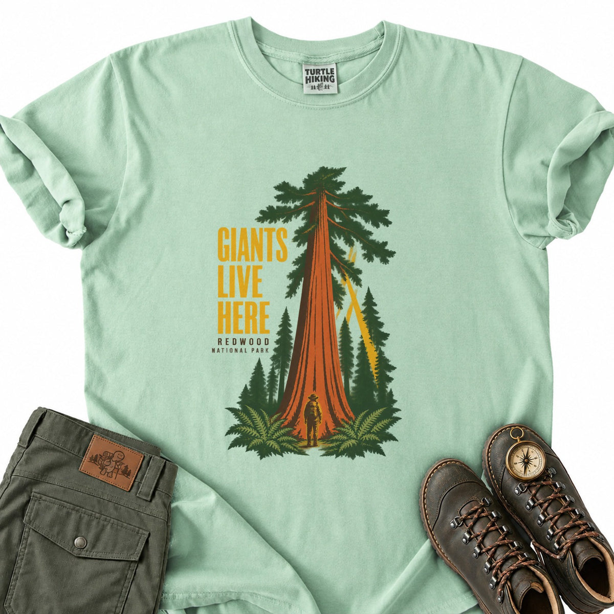 Mint Green