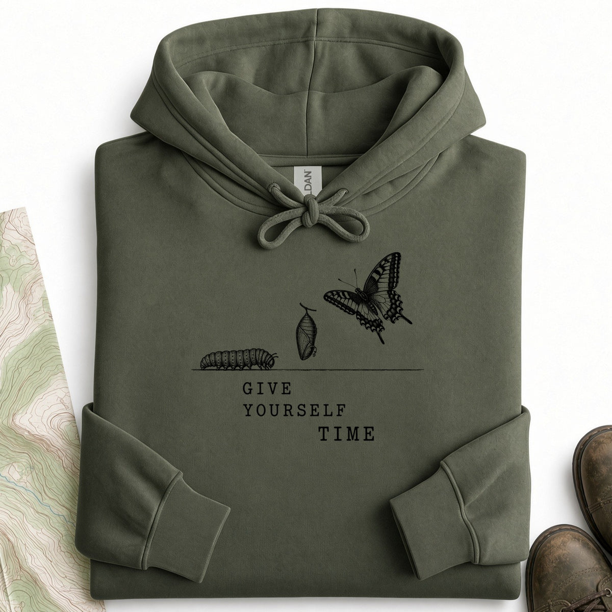 Military Green