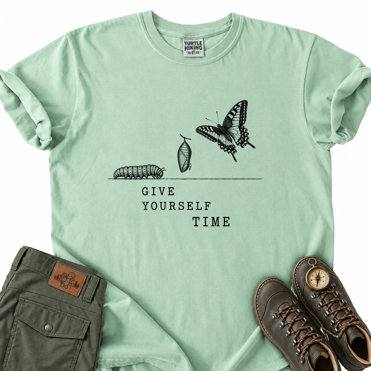 Mint Green