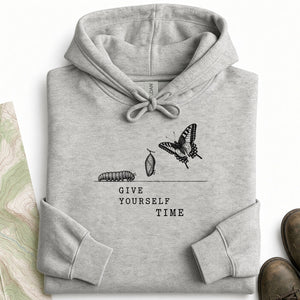 Give Yourself Time Hoodie