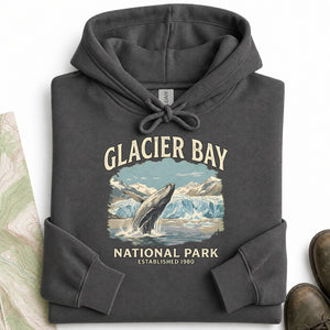 Glacier Bay National Park Hoodie