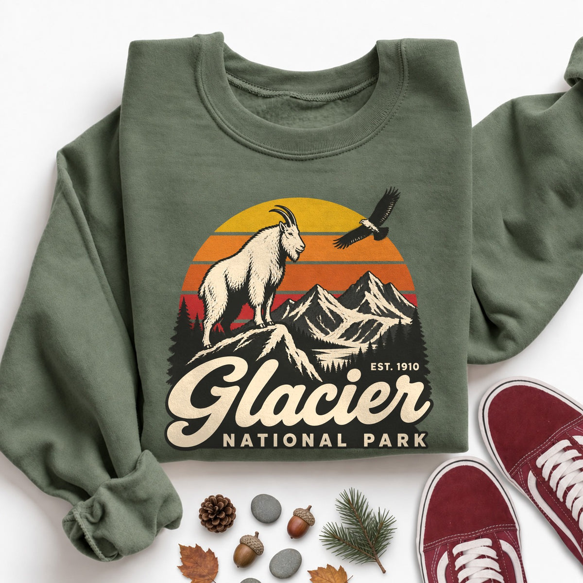 Military Green