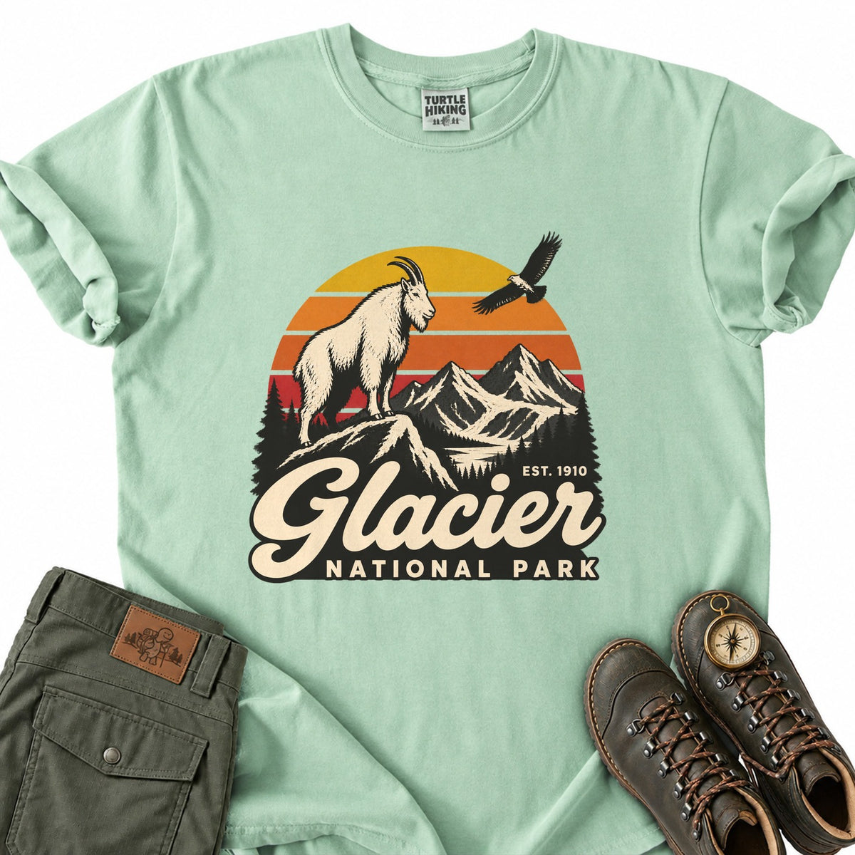 Mint Green