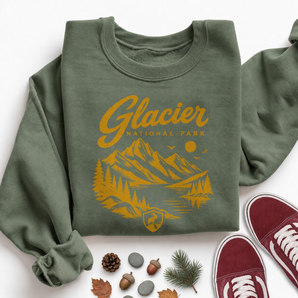 Military Green