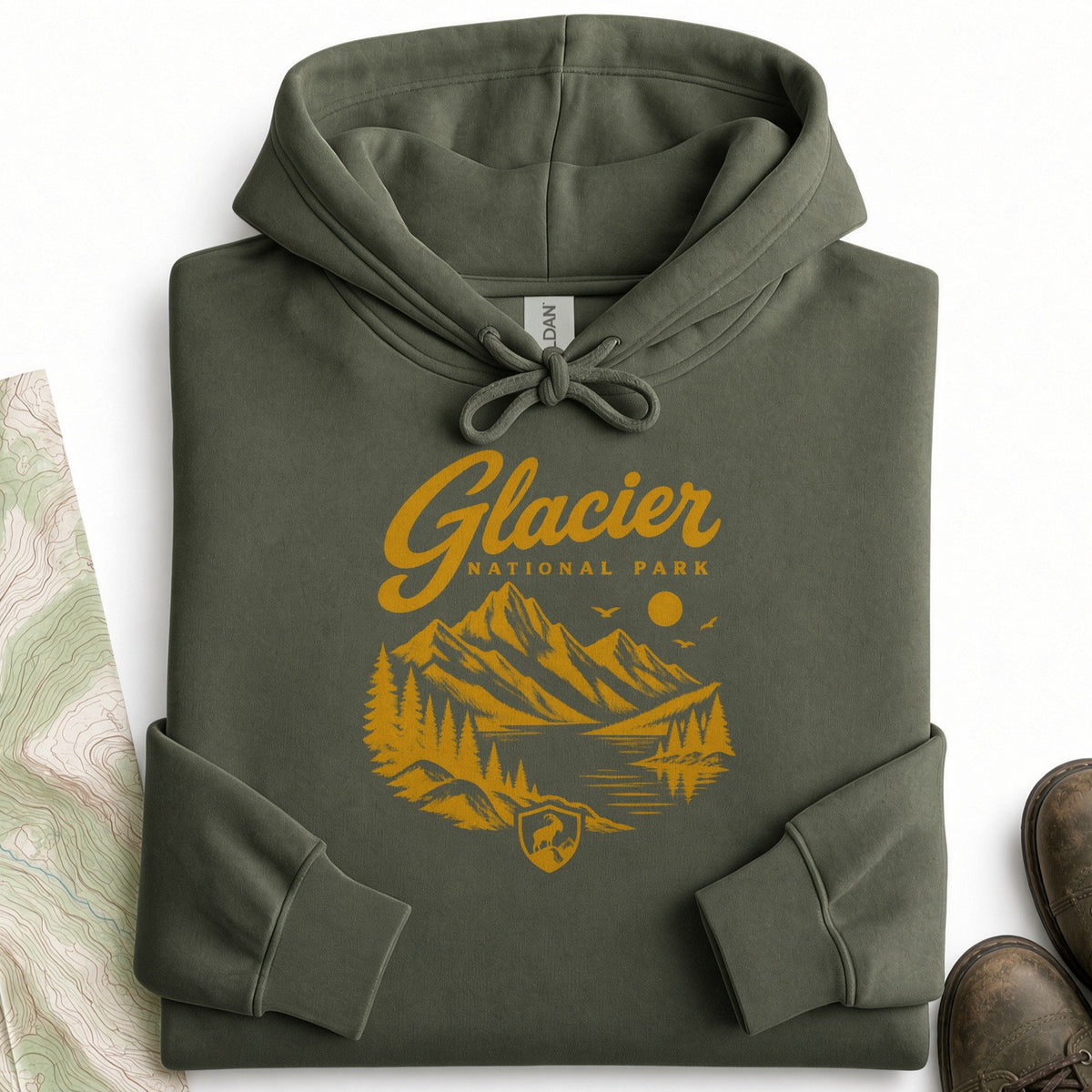 Military Green