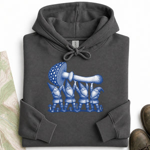 Gnome Lifting Hoodie