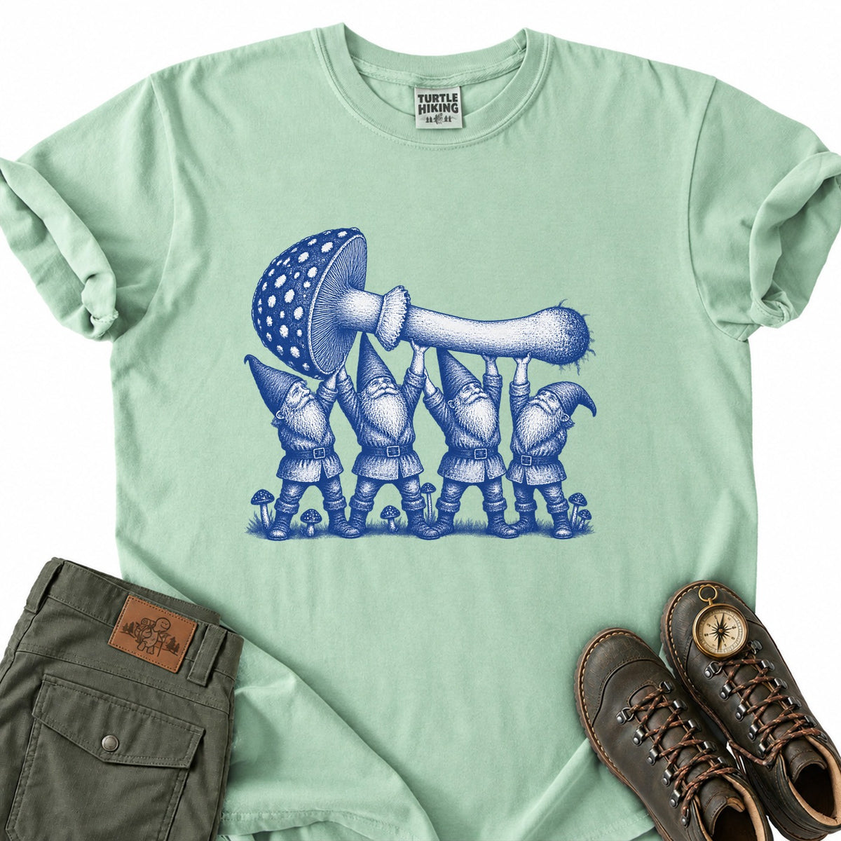 Mint Green