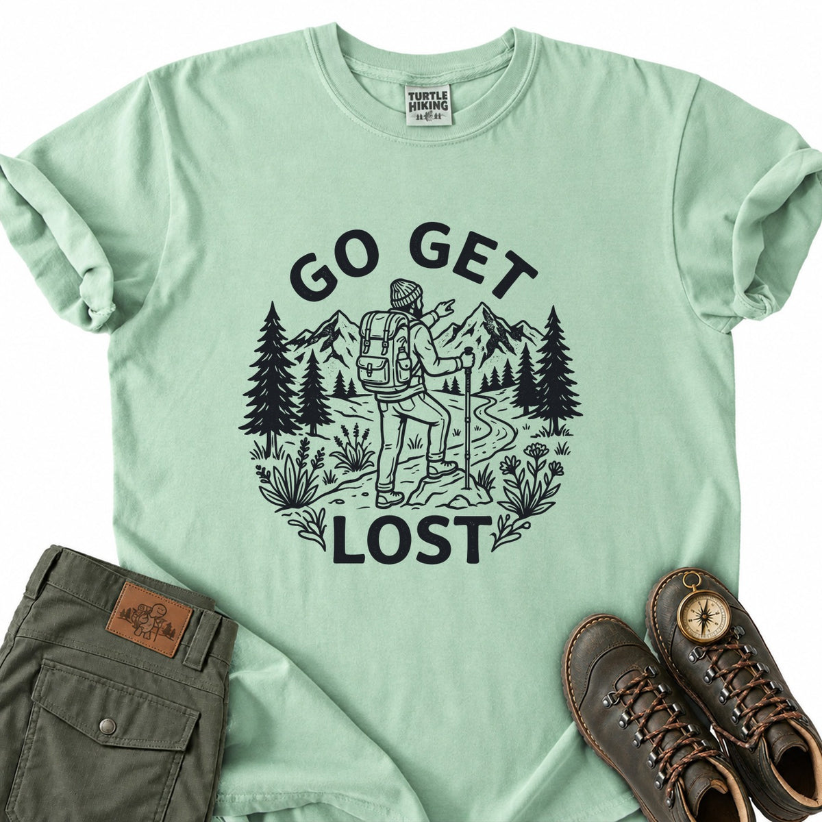 Mint Green