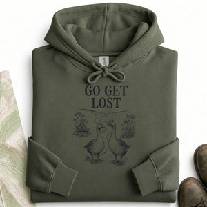 Go Get Lost Hoodie