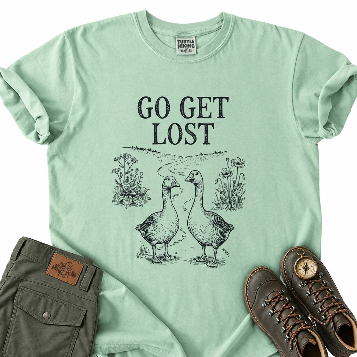 Mint Green
