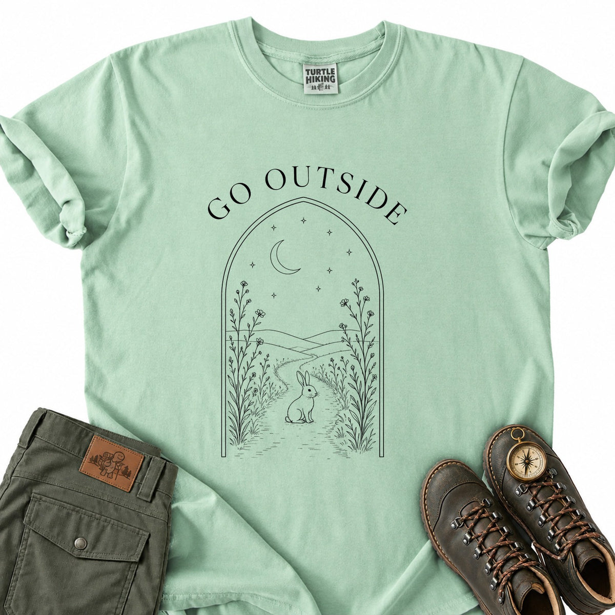 Mint Green