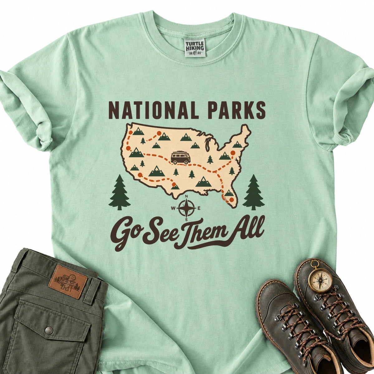 Mint Green