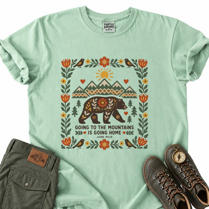Mint Green