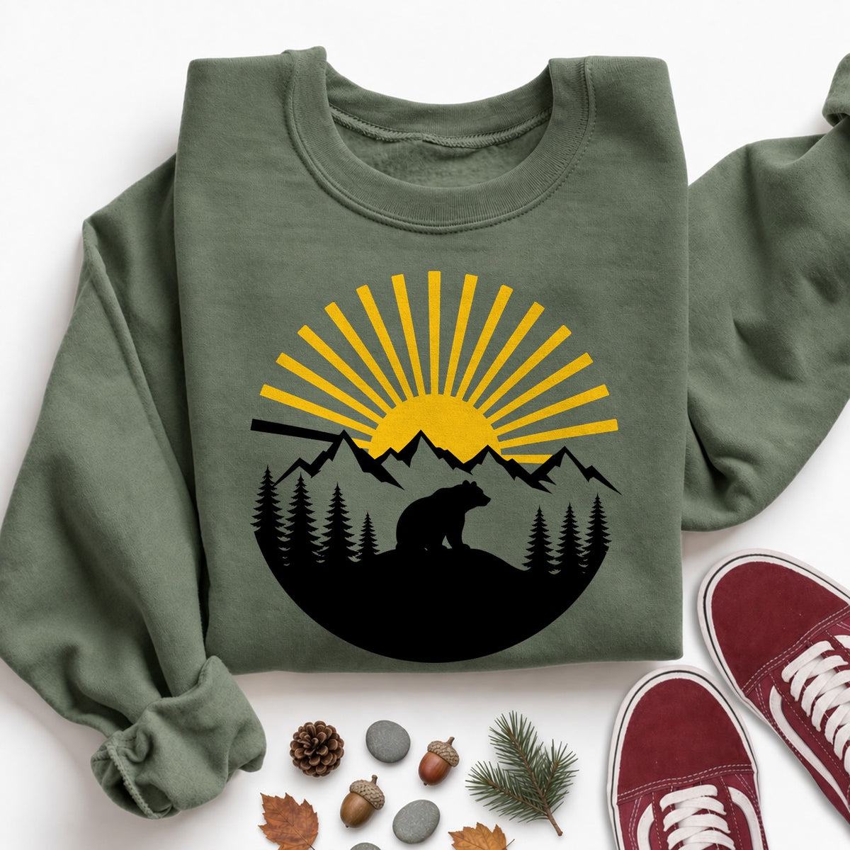 Military Green