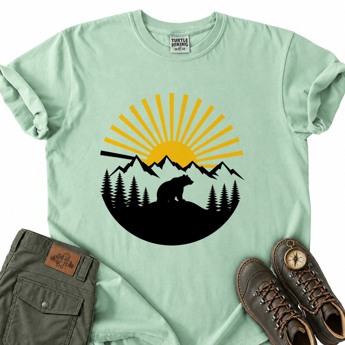 Mint Green