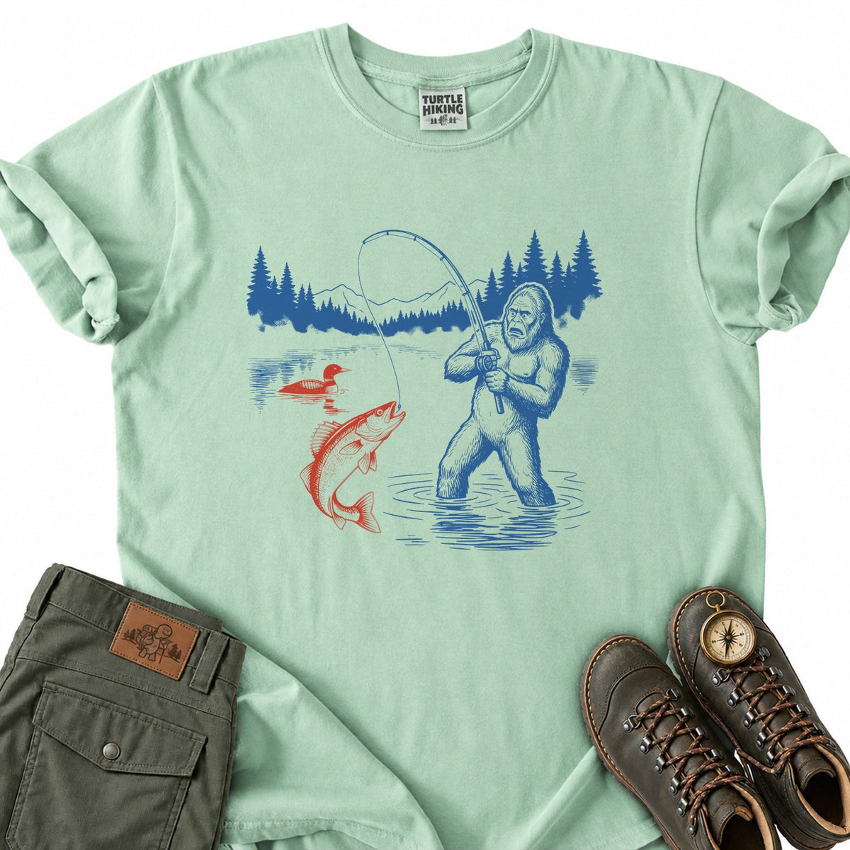 Mint Green