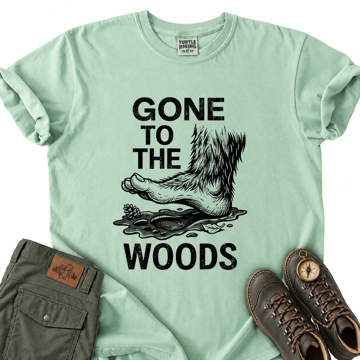 Mint Green