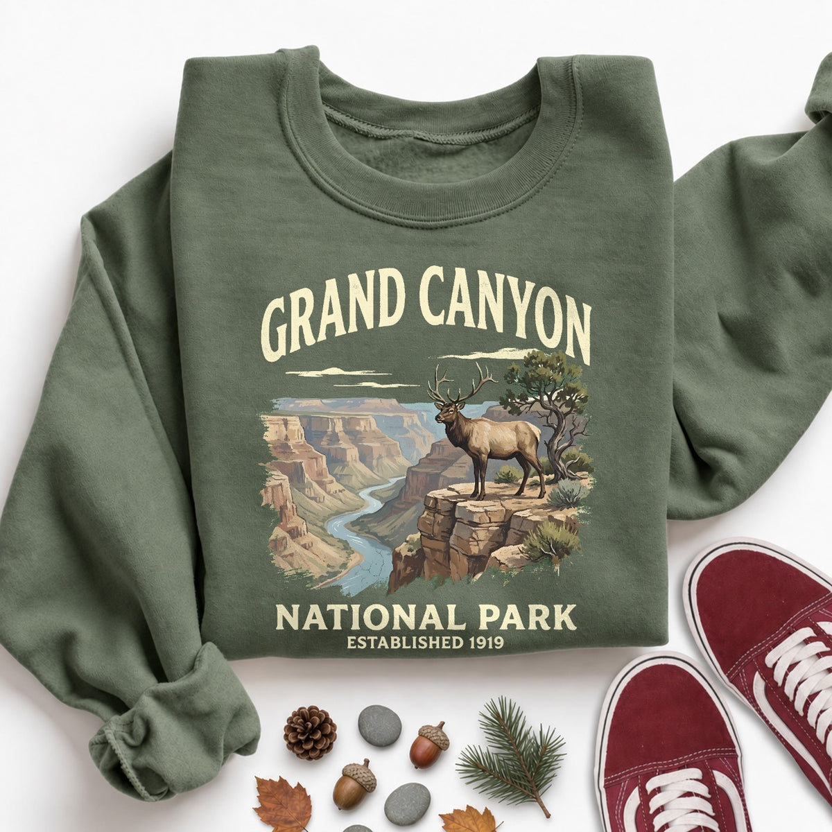 Military Green