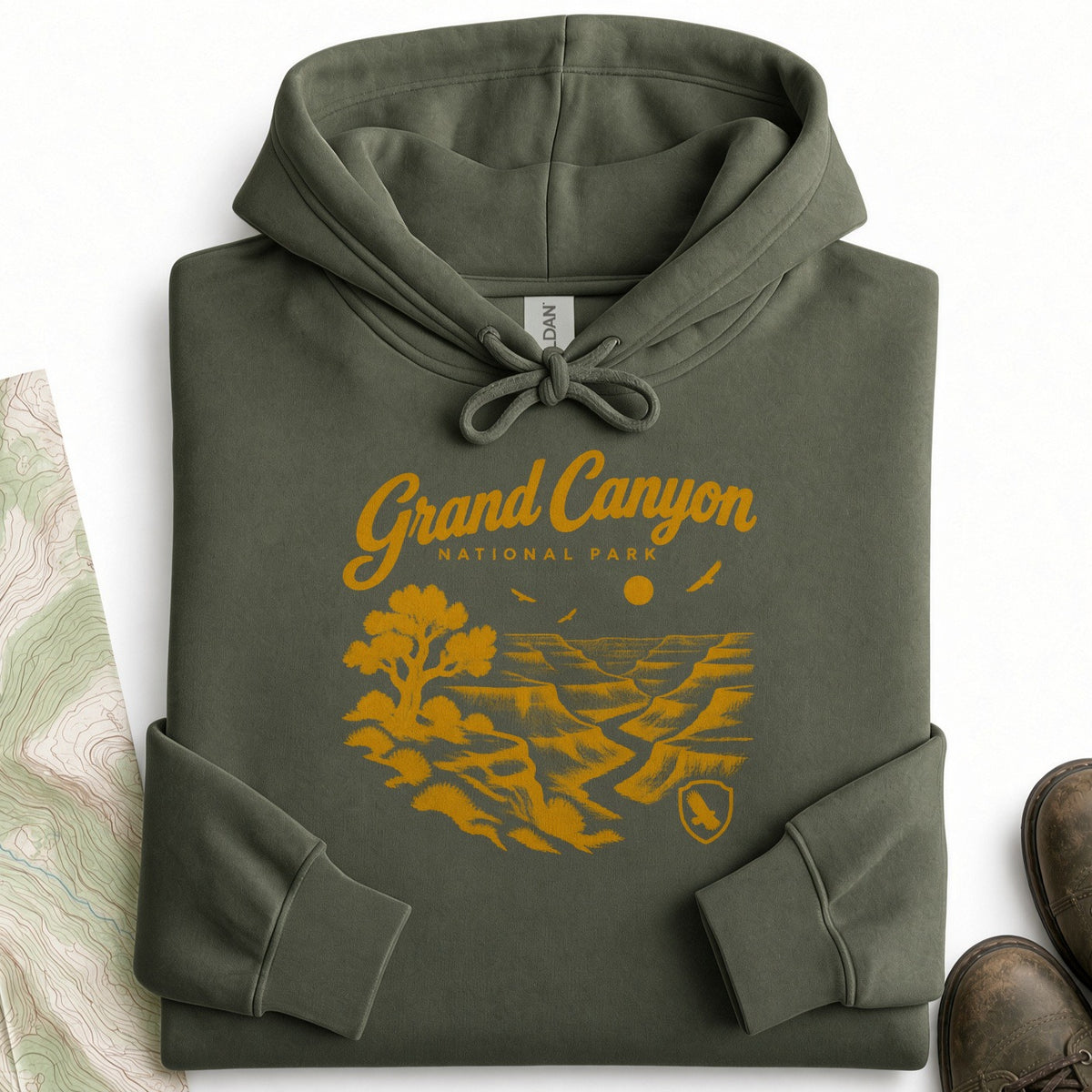 Military Green