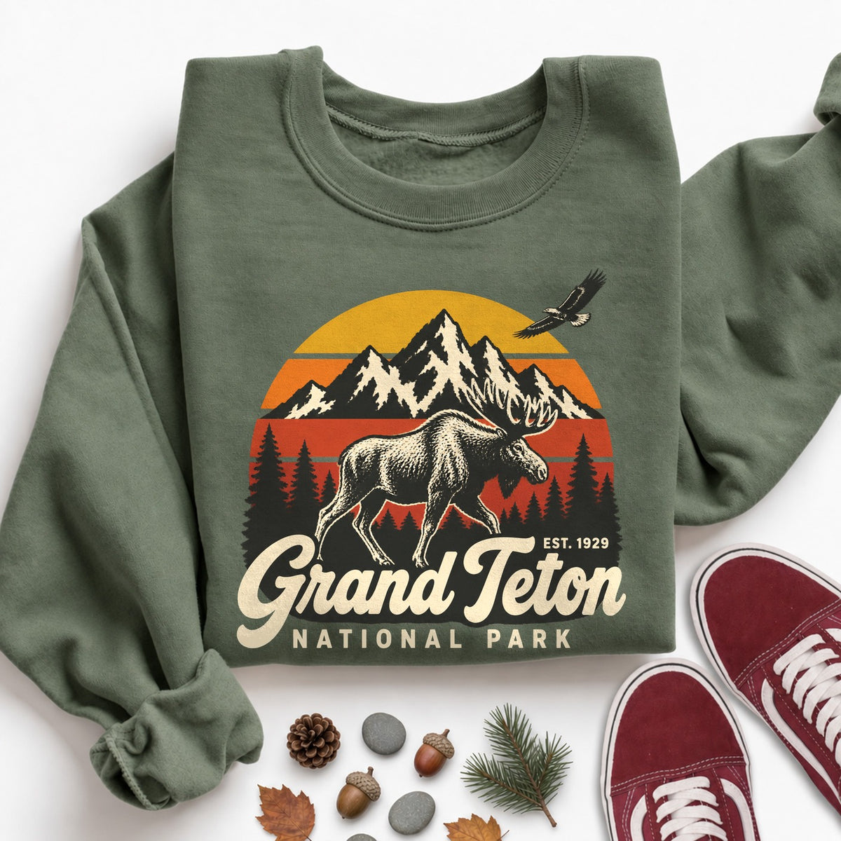 Military Green