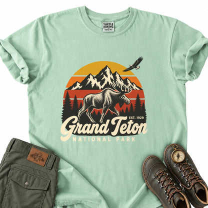 Mint Green