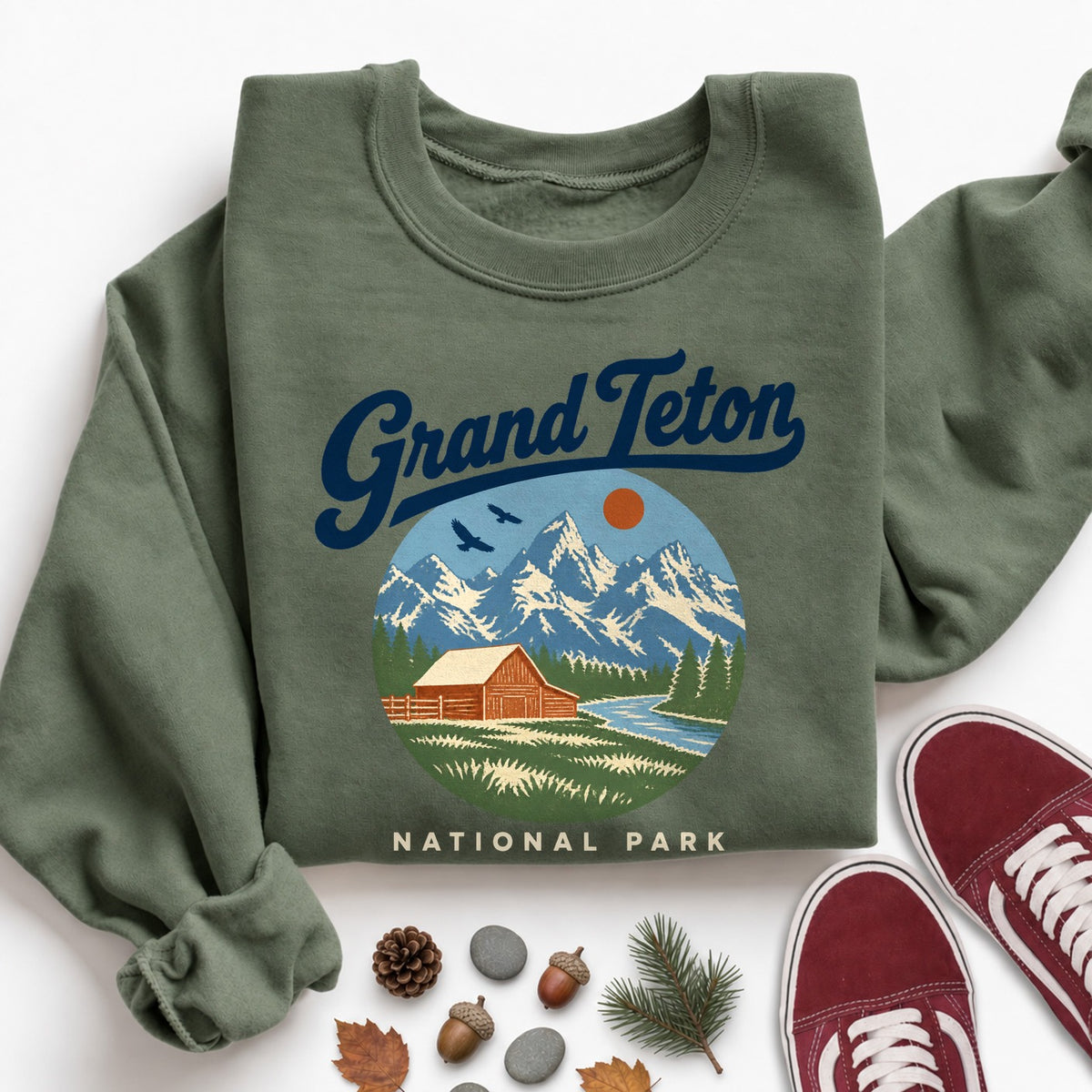 Military Green