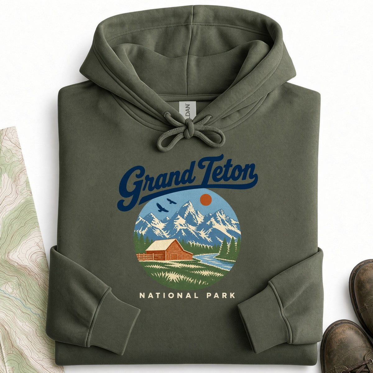Military Green