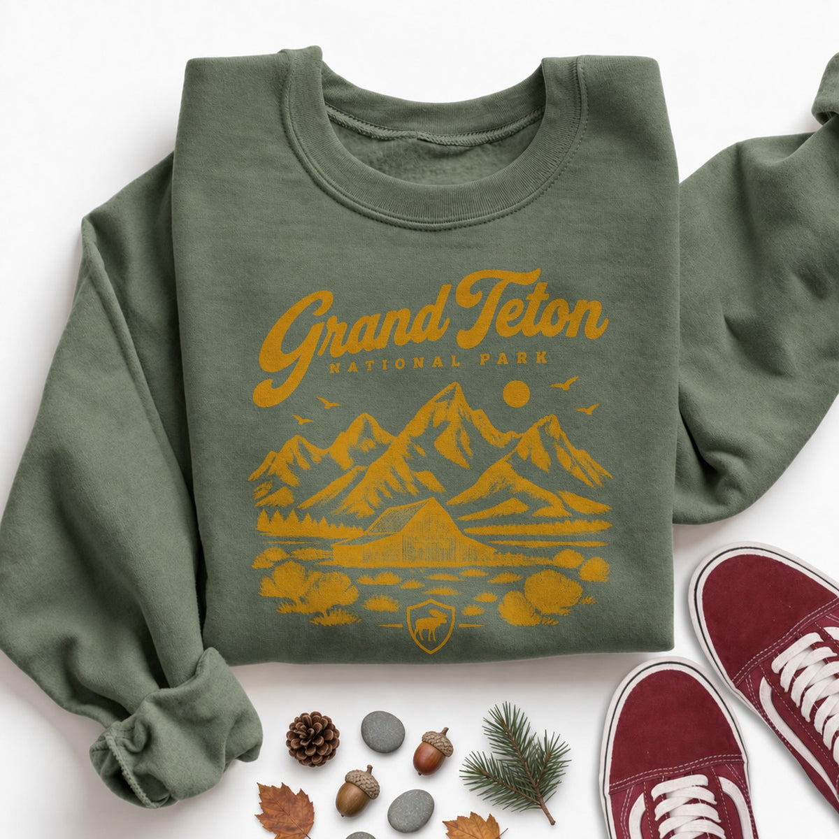 Military Green