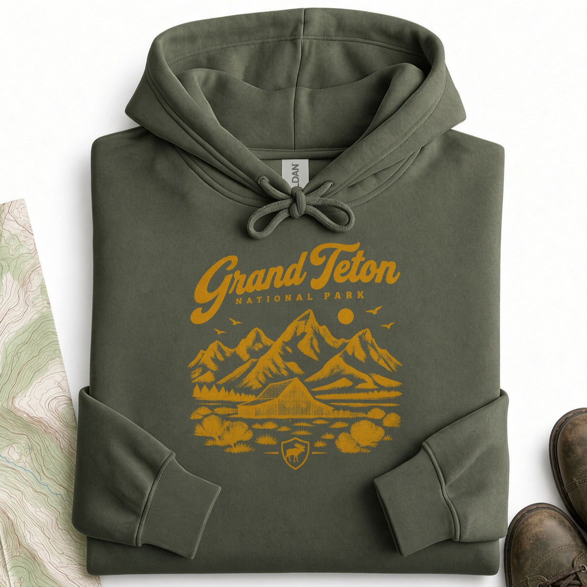 Military Green