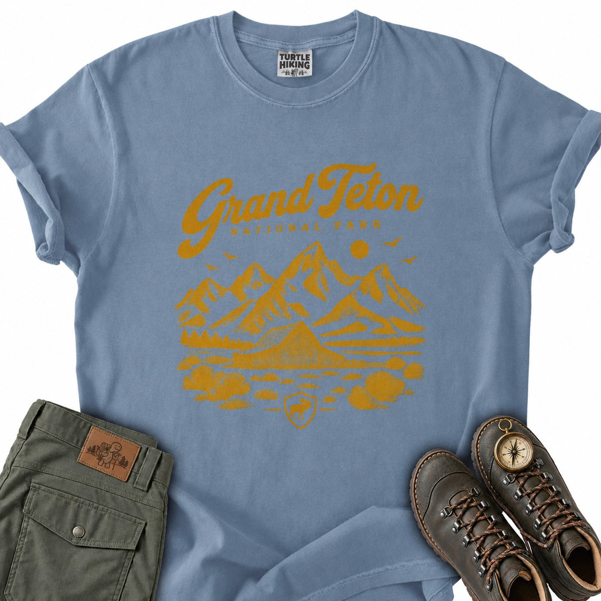 Stone Blue