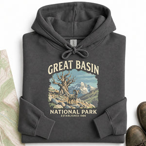 Great Basin National Park Hoodie