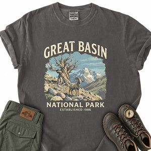 Great Basin National Park T-Shirt