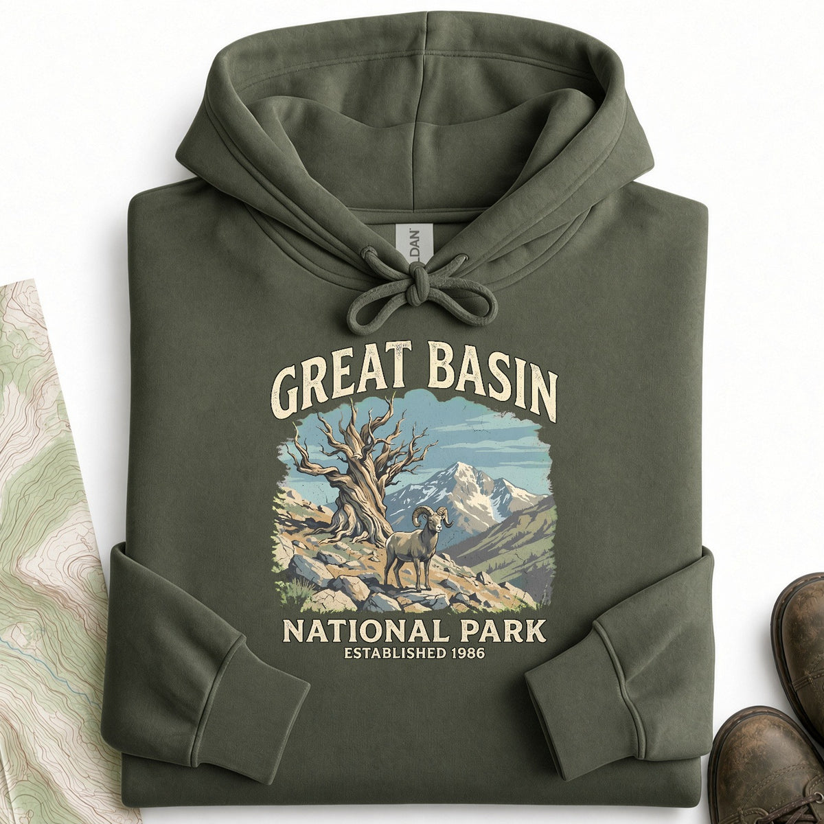 Military Green