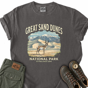 Great Sand Dunes National Park T-Shirt