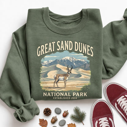 Military Green