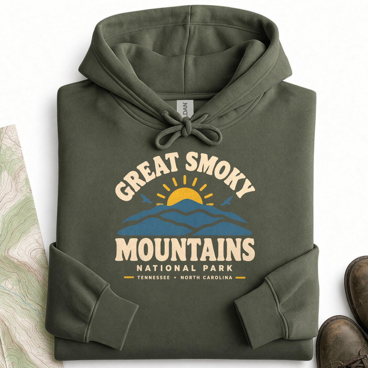 Military Green