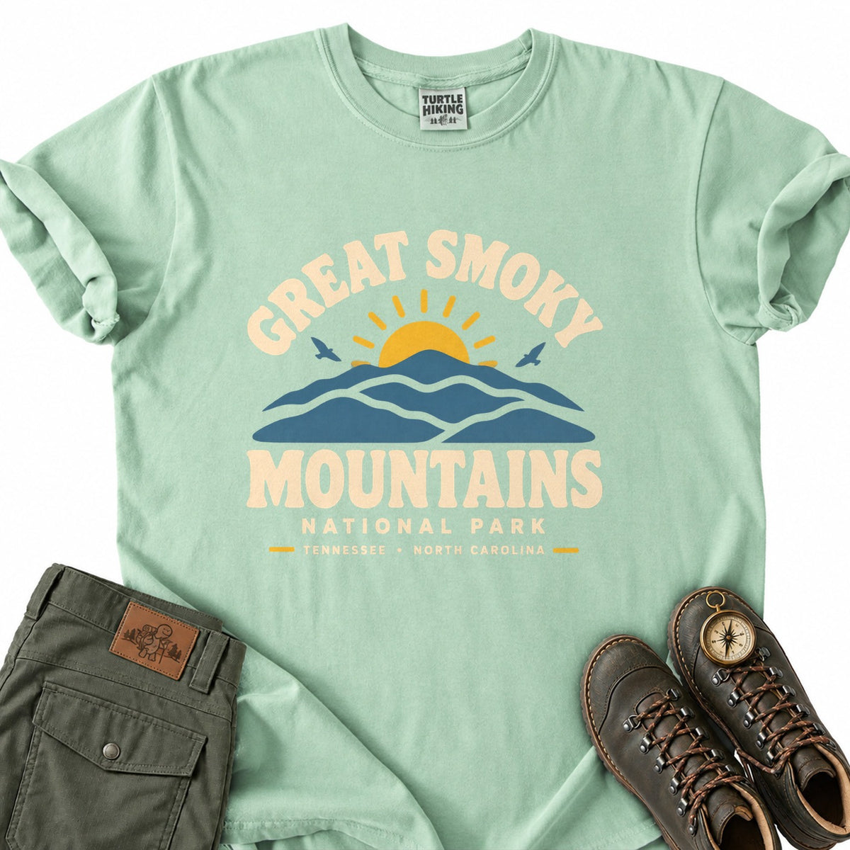 Mint Green