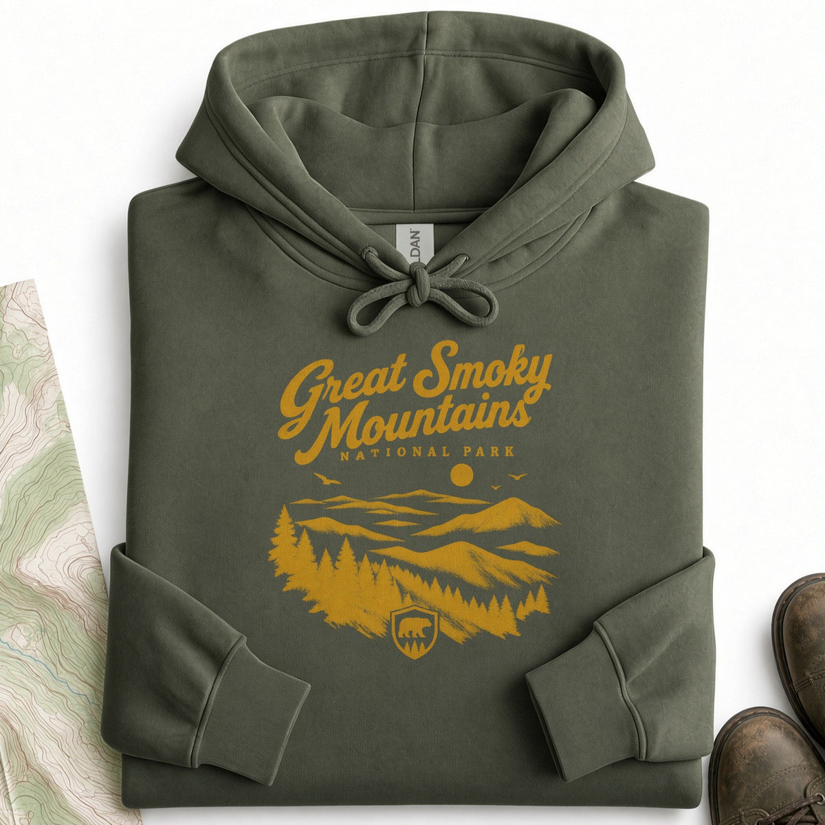 Military Green
