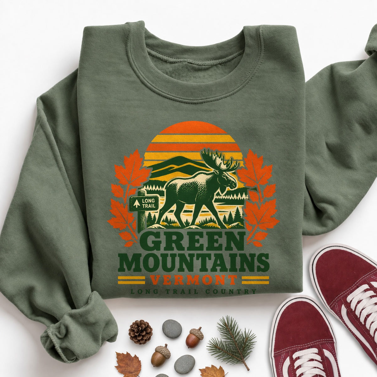 Military Green